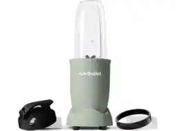 MediaMarkt Nutribullet Pro 900 Exclusive All Jade Blender aanbieding