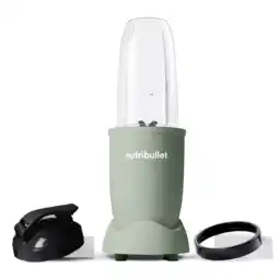 MediaMarkt Nutribullet Pro 900 Exclusive All Jade Blender aanbieding