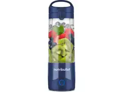 MediaMarkt Nutribullet Portable Navy Blue Blender Navy Blue aanbieding
