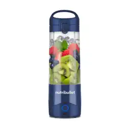 MediaMarkt Nutribullet Portable Navy Blue Blender Navy Blue aanbieding