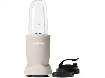 MediaMarkt Nutribullet Pro 900 Exclusive All Linen Blender aanbieding