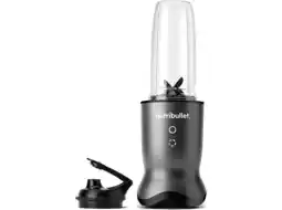 MediaMarkt Nutribullet Ultra 1200 Satin Black Blender aanbieding