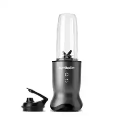 MediaMarkt Nutribullet Ultra 1200 Satin Black Blender aanbieding