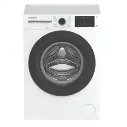 MediaMarkt Whirlpool Wam 87wb Be A-10% - 76 Db Wasmachine (8 Kg 1400 Rpm A) aanbieding