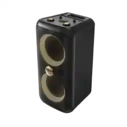 MediaMarkt Peaq Pps 200-rw Party Speaker Zwart aanbieding