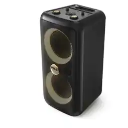 MediaMarkt Peaq Pps 200-rw Party Speaker Zwart aanbieding