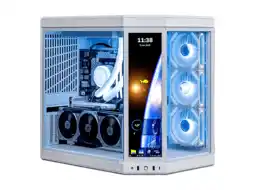 MediaMarkt Extremegamer Hyte Edition - Intel Core I7-14700kf 64 Gb 2 Tb Geforce Rtx 5070 Ti aanbieding