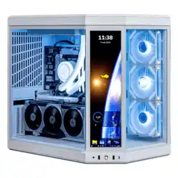 MediaMarkt Extremegamer Hyte Edition - Intel Core I7-14700kf 64 Gb 2 Tb Geforce Rtx 5070 Ti aanbieding