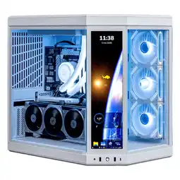 MediaMarkt Extremegamer Hyte Edition - Intel Core I7-14700kf 64 Gb 2 Tb Geforce Rtx 5070 Ti aanbieding