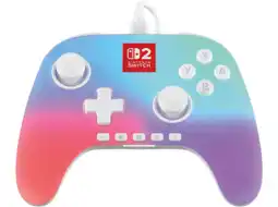 MediaMarkt Powera Controller Nsw2 Lumectra- White Nintendo Switch 2 Wit aanbieding