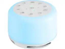 MediaMarkt Homedics Sound Aura Relax/sleep Bluetooth Speaker aanbieding