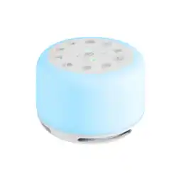 MediaMarkt Homedics Sound Aura Relax/sleep Bluetooth Speaker aanbieding