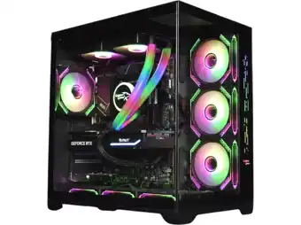 MediaMarkt Extremegamer X Edt Lvl 3i Bkup - Intel Core I7-14700f 64 Gb 2 Tb Geforce Rtx 5070 aanbieding
