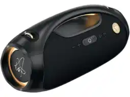 MediaMarkt Peaq Ppa 600-rw Bluetooth Speaker Zwart aanbieding