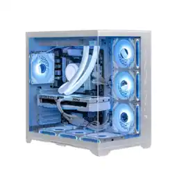 MediaMarkt Extremegamer X Edt Lvl 5a+ Whup - Amd Ryzen 7 9800x3d 64 Gb 2 Tb Geforce Rtx 5080 aanbieding