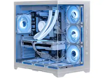 MediaMarkt Extremegamer X Edt Lvl 5a+ Whup - Amd Ryzen 7 9800x3d 64 Gb 2 Tb Geforce Rtx 5080 aanbieding