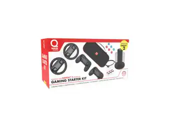 MediaMarkt Qware Nintendo Switch 2 Starter Kit Zwart Starter Kit aanbieding