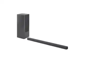 MediaMarkt Philips Tab8200 Soundbar Met Wireless Subwoofer Grijs aanbieding