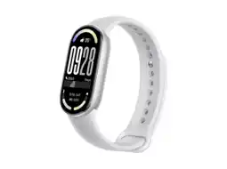 MediaMarkt Xiaomi Smart Band 10 Activiteitsmeter Glacier Silver aanbieding