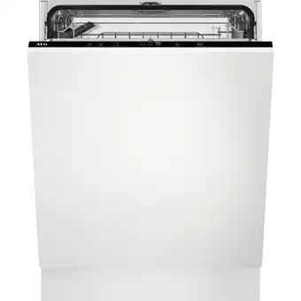 MediaMarkt AEG Fse54600z 5000 Serie Airdry - 13 Couverts Volledig Geïntegreerd 44 Db (a) Inbouwvaatwasser aanbieding