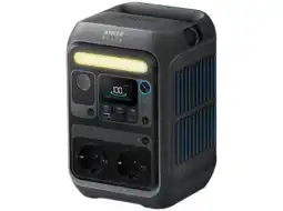 MediaMarkt Anker Solix C300x 288wh Energiebron aanbieding
