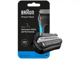 MediaMarkt Braun Series 3 Scheerblad aanbieding