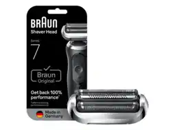 MediaMarkt Braun Series 7 Scheerblad aanbieding