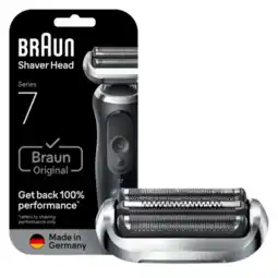 MediaMarkt Braun Series 7 Scheerblad aanbieding