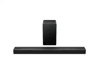 MediaMarkt Tcl Q65h Soundbar Dark Titanium aanbieding