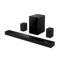 MediaMarkt Tcl Q85h Pro Soundbar Dark Titanium aanbieding
