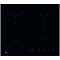 MediaMarkt AEG Tn64ia04ib Kookplaat - Inbouw Inductie Breedte 60 Cm 1-fase (normale Stekker) 59 aanbieding