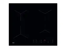 MediaMarkt AEG Tn64ia04ib Kookplaat - Inbouw Inductie Breedte 60 Cm 1-fase (normale Stekker) 59 aanbieding