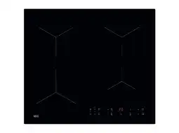MediaMarkt AEG Tn64ia04ib Kookplaat - Inbouw Inductie Breedte 60 Cm 1-fase (normale Stekker) 59 aanbieding