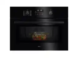 MediaMarkt AEG Oo5nk40k Inbouw Oven - Nishoogte 45 Inhoud 41 aanbieding