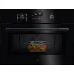 MediaMarkt AEG Oo5nk40k Inbouw Oven - Nishoogte 45 Inhoud 41 aanbieding