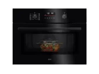 MediaMarkt AEG Oo5nk40k Inbouw Oven - Nishoogte 45 Inhoud 41 aanbieding