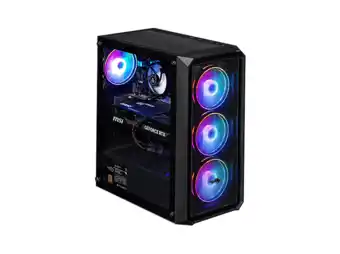MediaMarkt Extremegamer Classic Lvl 5 V3 - Amd Ryzen 7 8700f 32 Gb 1tb Geforce Rtx 5070 aanbieding