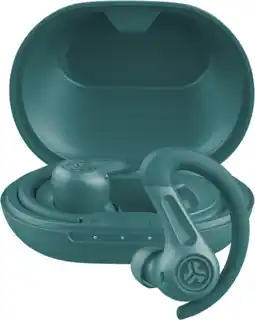 MediaMarkt Jlab Jbuds Sport Anc 4 Teal Oordopjes aanbieding