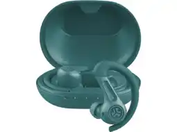 MediaMarkt Jlab Jbuds Sport Anc 4 Teal Oordopjes aanbieding