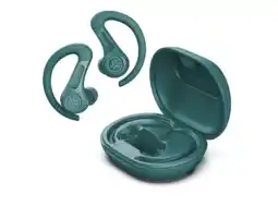MediaMarkt Jlab Jbuds Sport Anc 4 Teal Oordopjes aanbieding