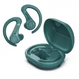 MediaMarkt Jlab Jbuds Sport Anc 4 Teal Oordopjes aanbieding