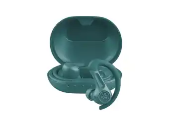MediaMarkt Jlab Jbuds Sport Anc 4 Teal Oordopjes aanbieding