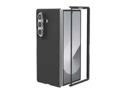 MediaMarkt Sbs Mobile Silicon Case Telefoonhoesje Voor Samsung Galaxy Z Fold 7 Zwart aanbieding