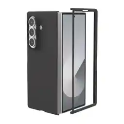 MediaMarkt Sbs Mobile Silicon Case Telefoonhoesje Voor Samsung Galaxy Z Fold 7 Zwart aanbieding