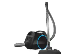 MediaMarkt Miele Boost Cx1 Blue Pulse Stofzuiger Zonder Zak Obsidiaanzwart Met Blauw aanbieding