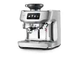 MediaMarkt Sage The Oracle Dual Boiler Pistonmachine Brushed Stainless Steel aanbieding