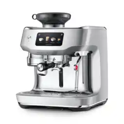 MediaMarkt Sage The Oracle Dual Boiler Pistonmachine Brushed Stainless Steel aanbieding