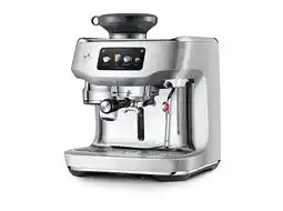 MediaMarkt Sage The Oracle Dual Boiler Pistonmachine Brushed Stainless Steel aanbieding