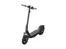 MediaMarkt Xiaomi Electric Scooter 5 Plus Elektrische Step Zwart aanbieding