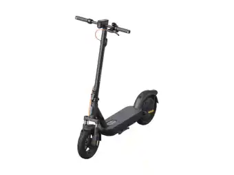 MediaMarkt Xiaomi Electric Scooter 5 Plus Elektrische Step Zwart aanbieding